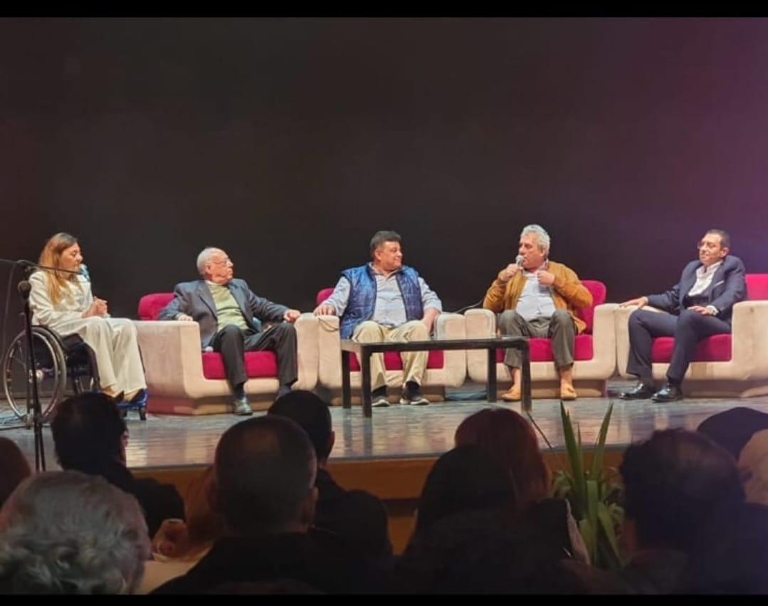 مساء أمس.. المركز القومي للسينما يقيم العرض الخاص للفيلم التسجيلي «هي» بدار الأوبرا المصرية